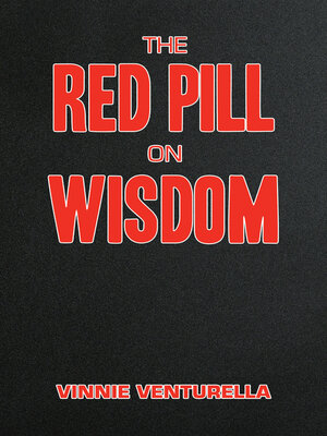 cover image of The Red Pill on Wisdom